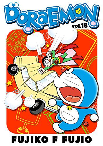 خرید و دانلود نسخه کامل کتاب DORAEMON Vol.18 – + pdf_68469b2507933.jpeg خرید و دانلود نسخه کامل کتاب DORAEMON Vol.18 – + pdf