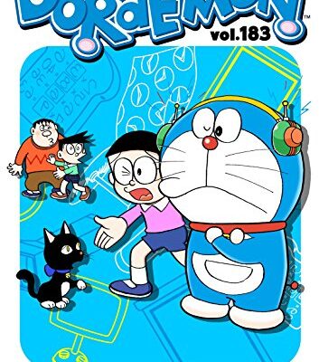 خرید و دانلود نسخه کامل کتاب DORAEMON vol.183 –  +  pdf