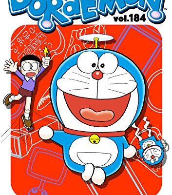 خرید و دانلود نسخه کامل کتاب DORAEMON vol.184 –  +  pdf