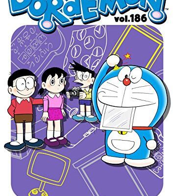 خرید و دانلود نسخه کامل کتاب DORAEMON vol.186 –  +  pdf