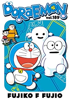 خرید و دانلود نسخه کامل کتاب DORAEMON vol.189 –  +  pdf