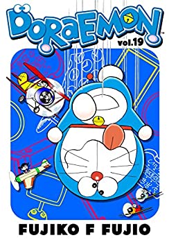 خرید و دانلود نسخه کامل کتاب DORAEMON Vol.19 –  +  pdf