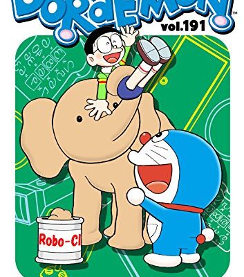 خرید و دانلود نسخه کامل کتاب DORAEMON vol.191 –  +  pdf