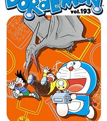خرید و دانلود نسخه کامل کتاب DORAEMON vol.193 –  +  pdf