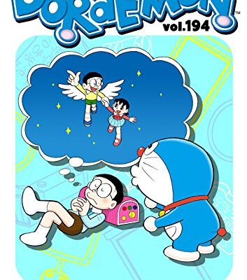 خرید و دانلود نسخه کامل کتاب DORAEMON vol.194 –  +  pdf