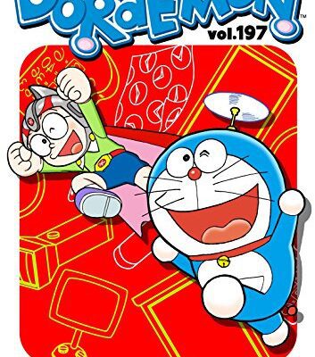 خرید و دانلود نسخه کامل کتاب DORAEMON vol.197 –  +  pdf
