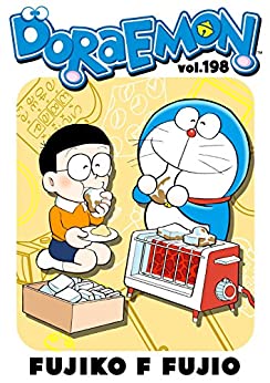 خرید و دانلود نسخه کامل کتاب DORAEMON vol.198 –  +  pdf