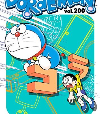خرید و دانلود نسخه کامل کتاب DORAEMON vol.200 –  +  pdf