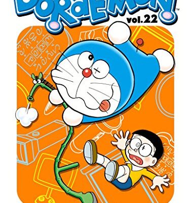 خرید و دانلود نسخه کامل کتاب DORAEMON Vol.22 –  +  pdf