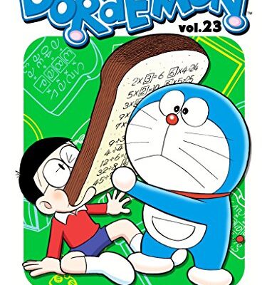 خرید و دانلود نسخه کامل کتاب DORAEMON Vol.23 –  +  pdf