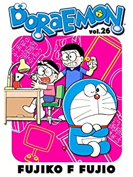 خرید و دانلود نسخه کامل کتاب DORAEMON Vol.26 –  +  pdf