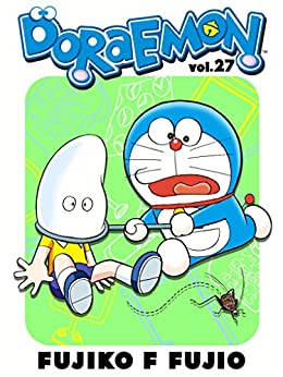 خرید و دانلود نسخه کامل کتاب DORAEMON Vol.27 –  +  pdf