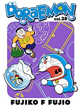 خرید و دانلود نسخه کامل کتاب DORAEMON Vol.28 –  +  pdf