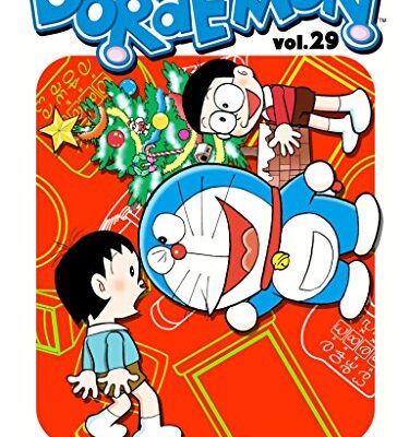 خرید و دانلود نسخه کامل کتاب DORAEMON Vol.29 –  +  pdf