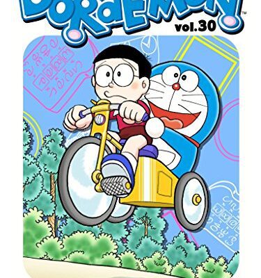 خرید و دانلود نسخه کامل کتاب DORAEMON Vol.30  –  +  pdf