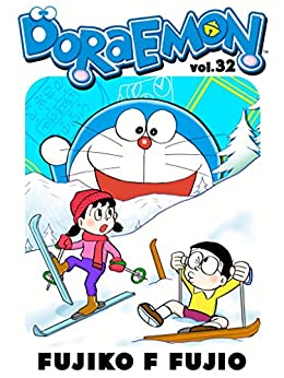 خرید و دانلود نسخه کامل کتاب DORAEMON Vol.32 –  +  pdf