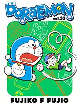 خرید و دانلود نسخه کامل کتاب DORAEMON Vol.33 –  +  pdf