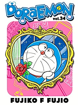 خرید و دانلود نسخه کامل کتاب DORAEMON Vol.34 –  +  pdf