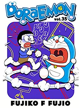 خرید و دانلود نسخه کامل کتاب DORAEMON Vol.35 –  +  pdf