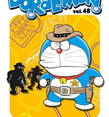 خرید و دانلود نسخه کامل کتاب DORAEMON Vol.48 –  +  pdf