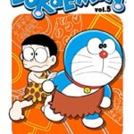 خرید و دانلود نسخه کامل کتاب DORAEMON Vol.5 – + pdf