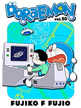 خرید و دانلود نسخه کامل کتاب DORAEMON Vol.50 –  +  pdf
