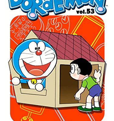 خرید و دانلود نسخه کامل کتاب DORAEMON Vol.53 –  +  pdf