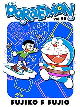 خرید و دانلود نسخه کامل کتاب DORAEMON Vol.56 –  +  pdf
