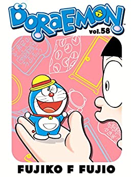 خرید و دانلود نسخه کامل کتاب DORAEMON Vol.58 –  +  pdf