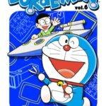 خرید و دانلود نسخه کامل کتاب DORAEMON Vol.6 – + pdf