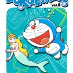 خرید و دانلود نسخه کامل کتاب DORAEMON Vol.8 – + pdf
