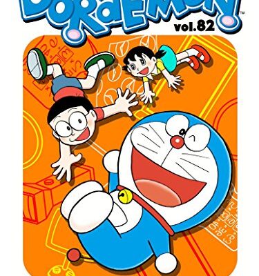 خرید و دانلود نسخه کامل کتاب DORAEMON Vol.82 –  +  pdf