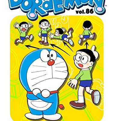 خرید و دانلود نسخه کامل کتاب DORAEMON Vol.86 –  +  pdf
