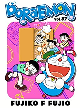 خرید و دانلود نسخه کامل کتاب DORAEMON Vol.87 –  +  pdf