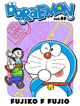 خرید و دانلود نسخه کامل کتاب DORAEMON Vol.88 –  +  pdf