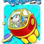خرید و دانلود نسخه کامل کتاب DORAEMON Vol.91 –  +  pdf