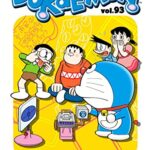 خرید و دانلود نسخه کامل کتاب DORAEMON Vol.93  –  +  pdf