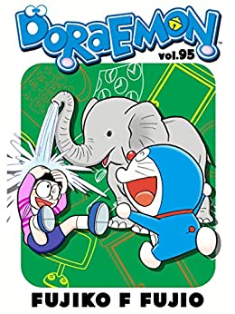 خرید و دانلود نسخه کامل کتاب DORAEMON Vol.95 –  +  pdf
