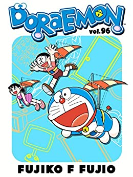 خرید و دانلود نسخه کامل کتاب DORAEMON Vol.96 –  +  pdf
