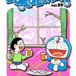 خرید و دانلود نسخه کامل کتاب DORAEMON Vol.99 –  +  pdf