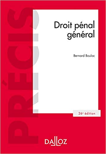 خرید و دانلود نسخه کامل کتاب Droit pénal général (Précis) (French Edition) (26th Edition) – + PDF_68443f8aca147.jpeg خرید و دانلود نسخه کامل کتاب Droit pénal général (Précis) (French Edition) (26th Edition) – + PDF
