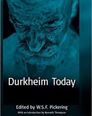 خرید و دانلود نسخه کامل کتاب Durkheim Today By W. S. F. Pickering  –  PDF