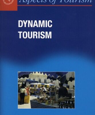 خرید و دانلود نسخه کامل کتاب Dynamic Tourism: Journeying with Change –  PDF