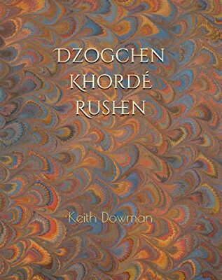 خرید و دانلود نسخه کامل کتاب Dzogchen: Khorde Rushen (Dzogchen Teaching Series) –  +  pdf