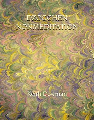 خرید و دانلود نسخه کامل کتاب Dzogchen Nonmeditation (Dzogchen Teaching Series) –  +  pdf