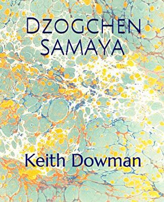 خرید و دانلود نسخه کامل کتاب DZOGCHEN SAMAYA (Dzogchen Teaching Series) –  +  pdf