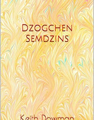 خرید و دانلود نسخه کامل کتاب Dzogchen Semdzins (Dzogchen Teaching Series) –  +  pdf