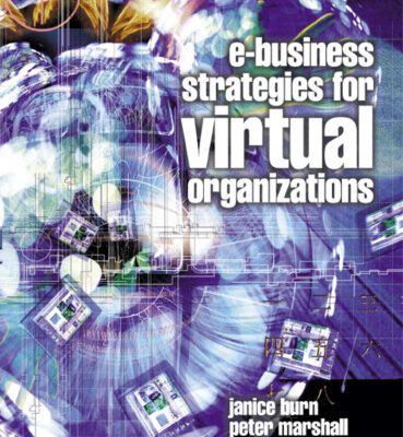 خرید و دانلود نسخه کامل کتاب e-Business Strategies for Virtual Organizations (Computer Weekly Professional)