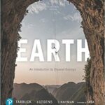 خرید و دانلود نسخه کامل کتاب Earth:  An Introduction to Physical Geology (13th Edition) –  PDF