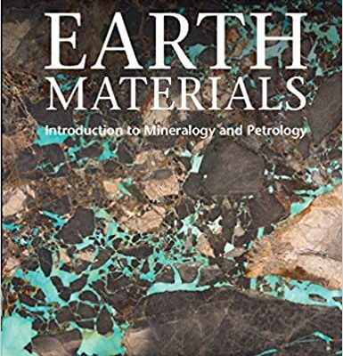خرید و دانلود نسخه کامل کتاب Earth Materials: Introduction to Mineralogy and Petrology (2nd Edition) – PDF